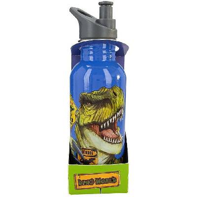 Бутилка за вода Depesche Dino World - 600 ml (412900)