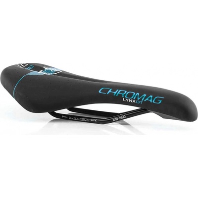 Chromag Lynx Dt čierne/modre