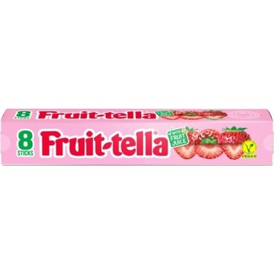 Fruittella Jumbostick Strawberry 8 x 41 g