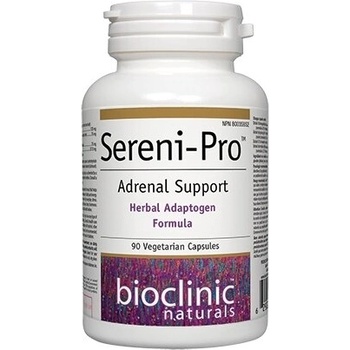 Natural Factors Sereni-Pro Adrenal Support 312 mg 90 V капсули | Natural Factors (9280 BCN)