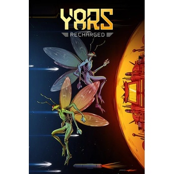 Atari Yars Recharged (PC)
