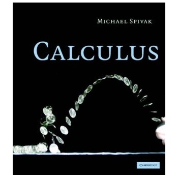 Calculus Spivak Michael