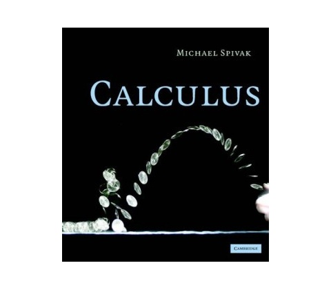 Calculus Spivak Michael