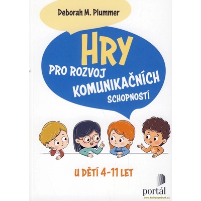 Hry pro rozvoj komunikačních schopností - Deborah M. Plummer