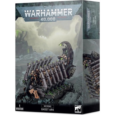 GW Warhammer Necrons Ghost Ark / Doomsday Ark