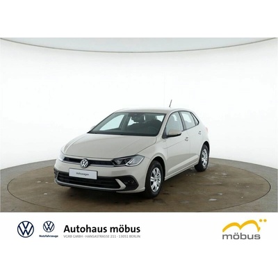Volkswagen Polo 1.0 70 kW