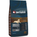 Krmivo pre psov Ontario Adult Low Activity 13 kg
