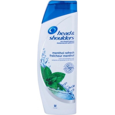 Head & Shoulders Menthol Fresh Anti-Dandruff šampón 40 ml