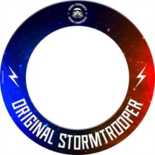 Mission Surround Original StormTrooper - S2 - Storm Trooper - Twin Colour