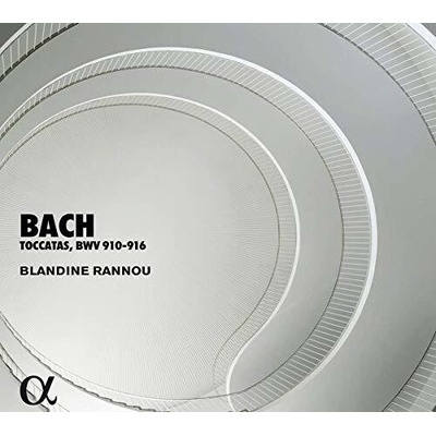 Bach - Toccatas, BWV 910-916 CD