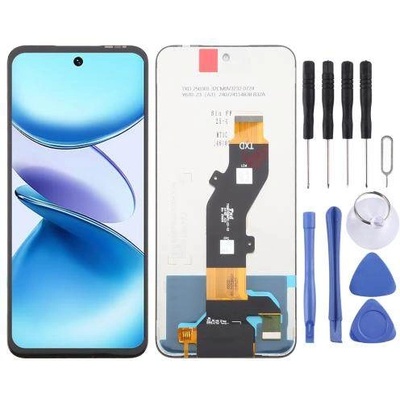 Infinix LCD Дисплей и Тъч Скрийн за Infinix Smart 9 HD