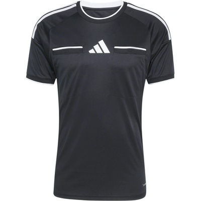 Adidas Dres pro rozhodčí Referee 26 krátký rukáv černá – Hledejceny.cz