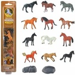 Trifox Set of horses 12 pieces