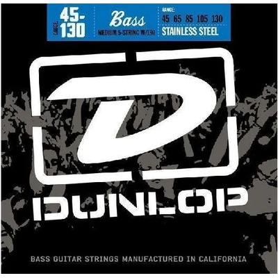 Dunlop DBS 45130 Струни за 5-струнна бас китара