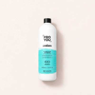 Revlon Pro You The Moisturizer Shampoo 1000 ml