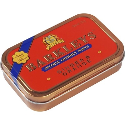 Barkleys Zázvor/pomeranč 50 g