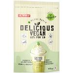 Nutrend Delicious Vegan Protein, шамфъстък с марципан, 450 g, Nutrend