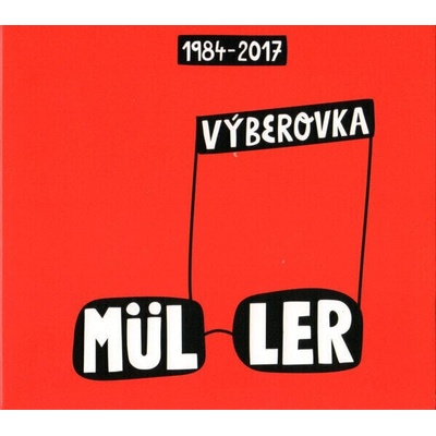 Richard Müller - Výberovka (Digipak) (2 CD) (0602567015222)