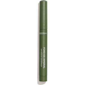 Gosh Forever Mineral Eye Shadow 019 Matt Olive Green сенки за очи с матов ефект