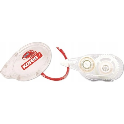 Kores korekčný roller 4,2 mm x 10 m - náhradná náplň