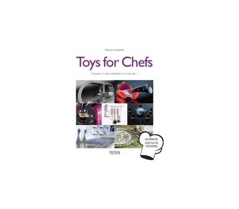 Toys for Chefs