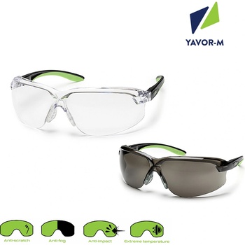 Image 1 of Active Gear Защитни очила Active Vision V610/V611 (V610/V611)