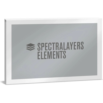 Steinberg SpectraLayers Elements 12