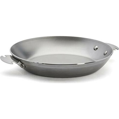 de Buyer Pánev MINERAL B LOQY stříbrná ocel 24 cm