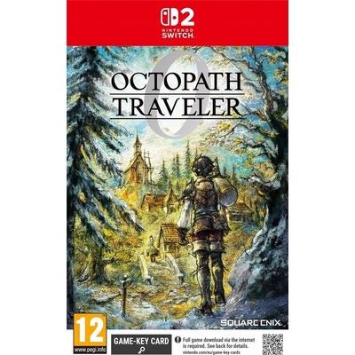 Octopath Traveler 0