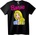 NOONEBRAND Тениска Barbie с иконичен дизайн - 6XL, White
