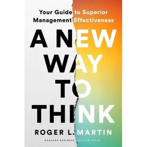New Way to Think (ISBN: 9781647823511)
