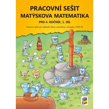 Matýskova matematika pro 4. ročník, 1. díl (PS) (4-27)