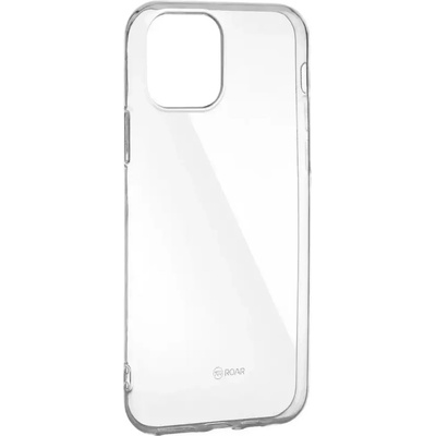 Гръб Jelly Case Roar за Huawei P40 Pro - Прозрачен