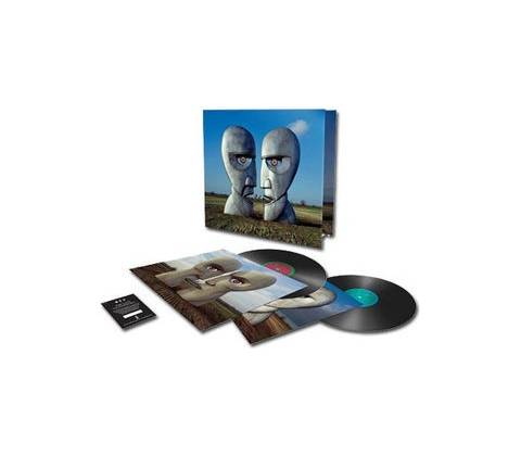 Division Bell - Pink Floyd LP