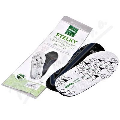 svorto 057 Stélky antibacterial paměť. pěna