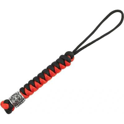 Přívěsek M-Tac Viper Scandinavian Steel - Black/Red