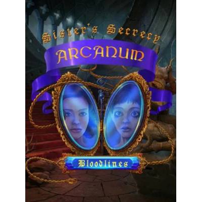 Игра Sister’s Secrecy: Arcanum Bloodlines - Premium Edition за PC Steam, Електронна доставка