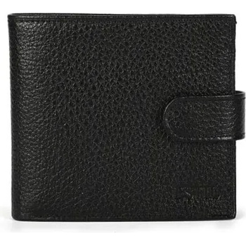 Image 1 of Мъжки портфейл естествена кожа 1001 черен