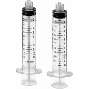 Omnifix Luer lock 5ml striekačka