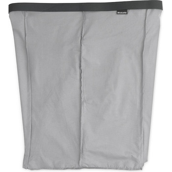 Image 1 of Brabantia Торба за кош за пране Brabantia Bo 2x45L, Grey (1004181)