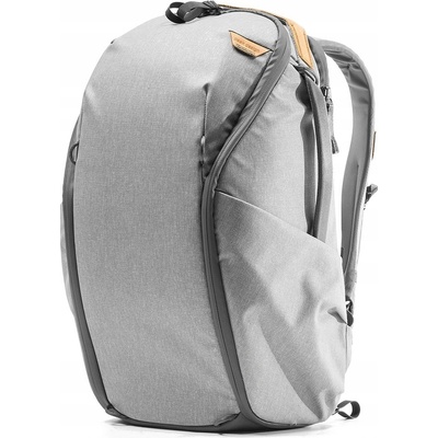 Peak Design Everyday Backpack 20L Zip v2 Ash BEDBZ-20-AS-2) sivý