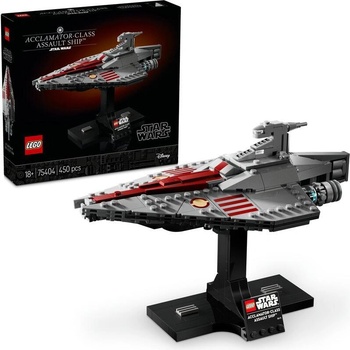 LEGO® Star Wars™ - Acclamator-Class Assault Ship (75404)