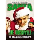 Filmy Santa je úchyl DVD