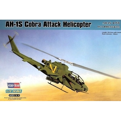 Hobby Boss AH-1S Cobra 1:72