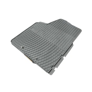 CarMart Гумени стелки за FIAT Scudo II / PEUGEOT Expert II / CITROEN Jumpy II / TOYOTA Proace (2007-2016) - сиви