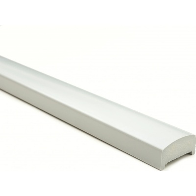 Everwood Madlo ploché malé 44x22mm Barva: Teak
