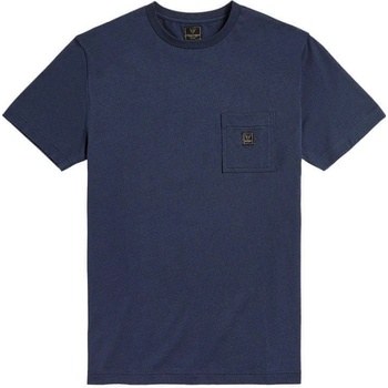 Triumph triko DITCHLING black iris/dull gold