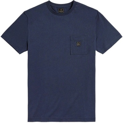 Triumph triko DITCHLING black iris/dull gold