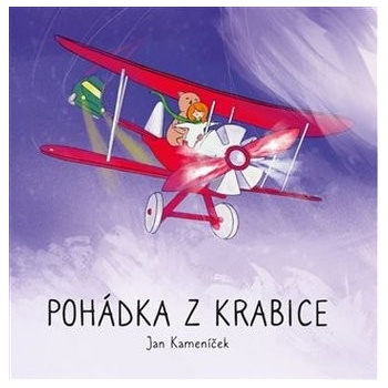 Pohádka z krabice - Jan Kameníček
