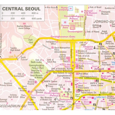 Korea North and South